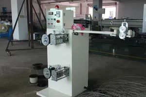 Tube Pipe Making Extrusion Machine for PVC Fiber Reinforced Pipe - Image 2