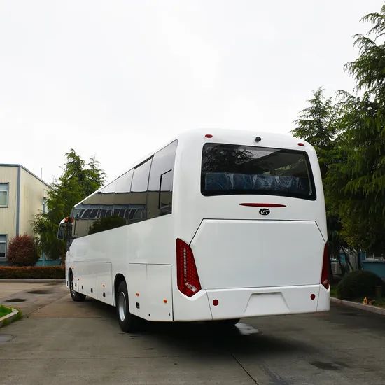 China Factory Large Capacity 12m 49-Seat Luxury Business Coach, Driving More Smoothly and Easily - Image 4