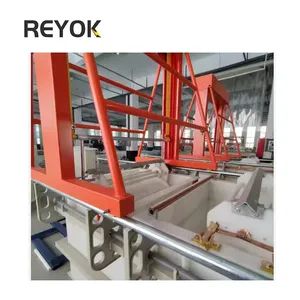 ABS Plastic Plating Copper Chemical Electroplating Machine Equipment - Image 3