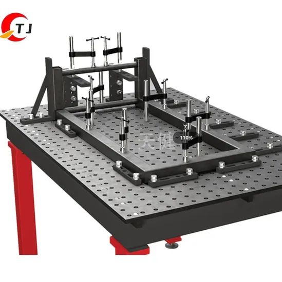Authentic Special Promotion Welding Fixture Table 3D Welding Table - Image 3