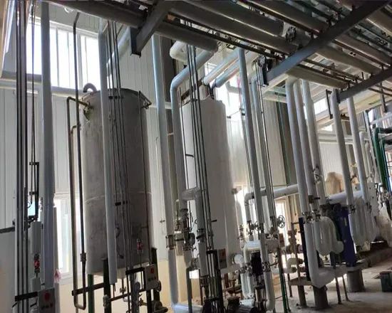 Customized Cooking Oil Refining Plant Animal Oil Refined Workshop - Image 4