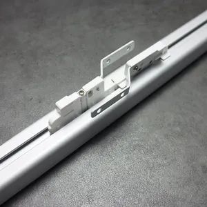 Manufacturer WiFi Smart Window Curtain Rails Track with Motor - Image 5