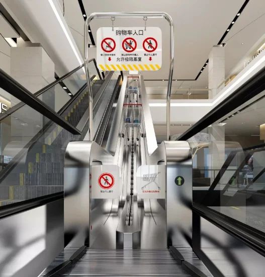 AAA Credit Rating Trolley Escalator Factory with High Quality - Image 1