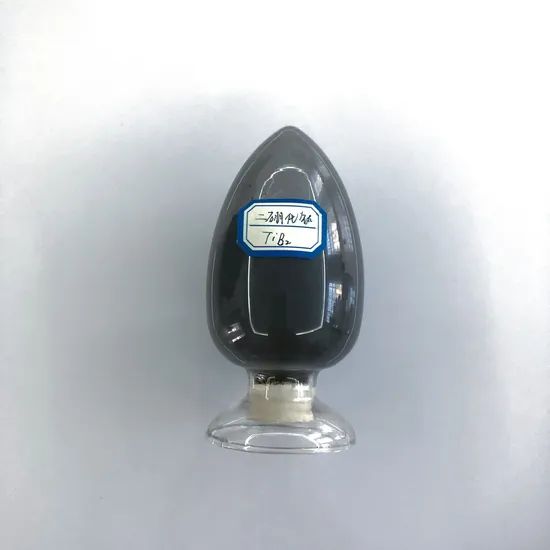 99 High Purity 4 6um Customized Tib2 Titanium Borate Powder for Ceramic - Image 1