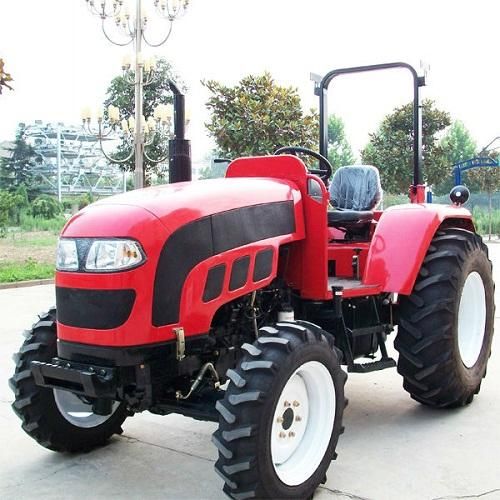 Letol China Top 10 Agricultura Tractor Brands 100 Hp Tractor 80hp Agricola Small Farm Agricultural Tractor for Sale - Image 3