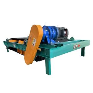 Suspended Belt Magnetic Separator - Image 2