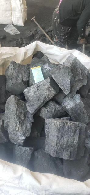 China Plant Direct Sale Foundry coke in Bulk 90-150mm 120-250mm Ash 12% 10% 8% - Image 3