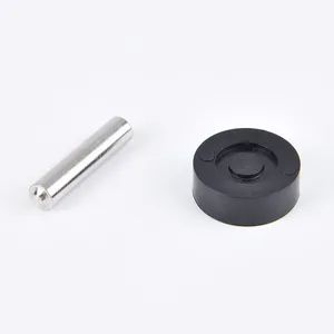 Nickel Heavy Duty Snap Tool Button Installation Tool - Image 2