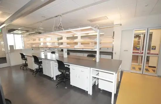Metalworking Bench Workbench for Metal Working Laboratory Table - Image 4
