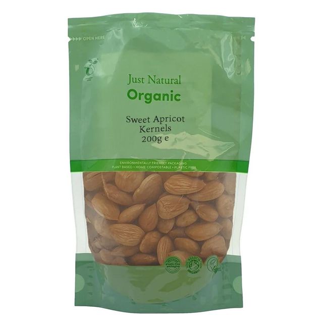 Premium Organic Dried Food Apricots Kernels With Natural Processing And Export Packing For Global Importer - Image 3