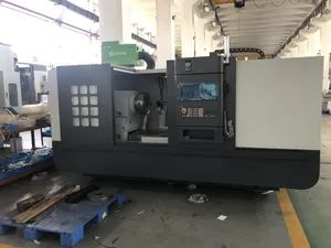 Largest Size CNC Internal Grinding Machine Tool Mk250 Condition New HS Code 8460292 Model NO. MK250 Trademark CHANGYI Origin Wuxi, China - Image 5
