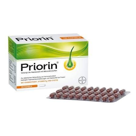 Wholesale Priorin Capsules - Shelf Life 2 YEARS Place of Origin GERMANY Packaging Retail Boxes & Cartons Shipping Reliab - Image 3