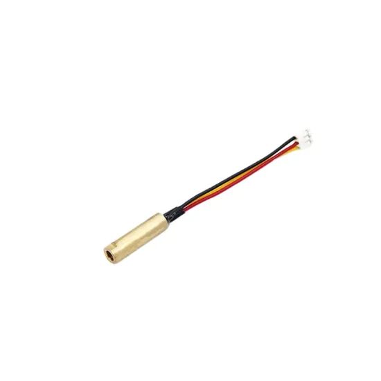 Low Power 780nm 2.5MW Laser Diode Module for Robotic Obstacle Detection - Image 6