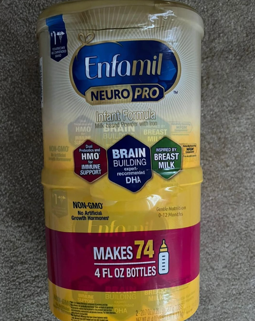 RELIABLE SUPPLY ENFAMIL INFANT FORMULA RANGE– NeuroPro, Gentlease & Premium Formats (Multiple Sizes) INFANT MILK  ON SALE - Image 4