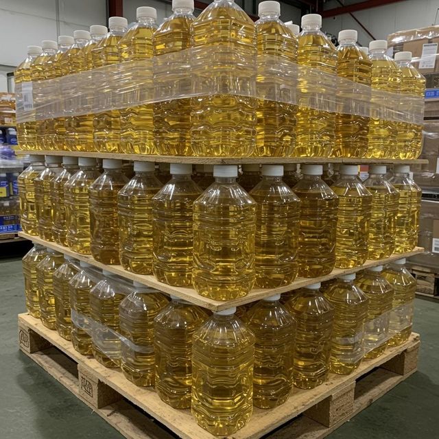 High Quality Premium Grade Refined Soybean Oil 100% Pure Bulk Supply Food Grade Restaurants Food Industry - Image 2