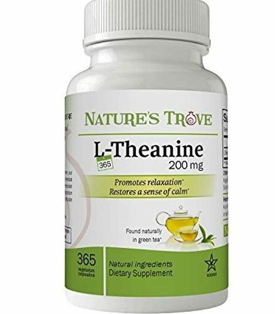 Stress Support Supplement 1000mg, Natural Herbal Formula for Calm - Nature's Bounty Anxiety & Stress Relief (KSM-66) - Image 2