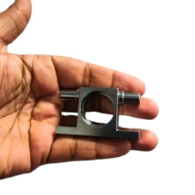 Precision Intake Sensor Mount / MAF Sensor Bung | High-Accuracy CNC Engine Component - Image 3