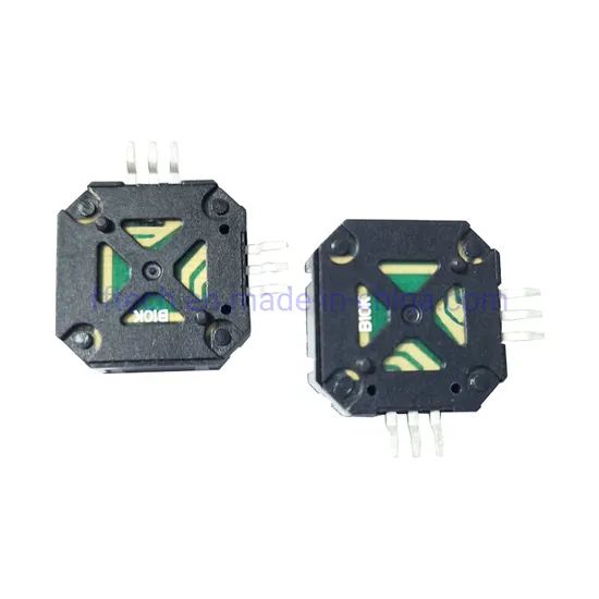 Best Selling Five-Way Multi-Function Switch Potentiometer Rocker Push Potentiometer - Image 6