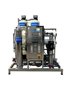 2000lph Industrial Commercial Reverse Osmosis RO Water System Drinking Water Filter Machine - Image 3
