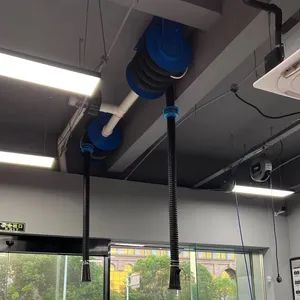 Car Exhaust Extraction System for Tail Gas - Image 6