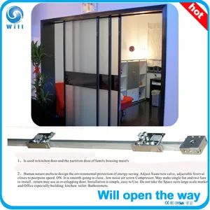 Semi-Automatic Sliding Door Closer - Image 2