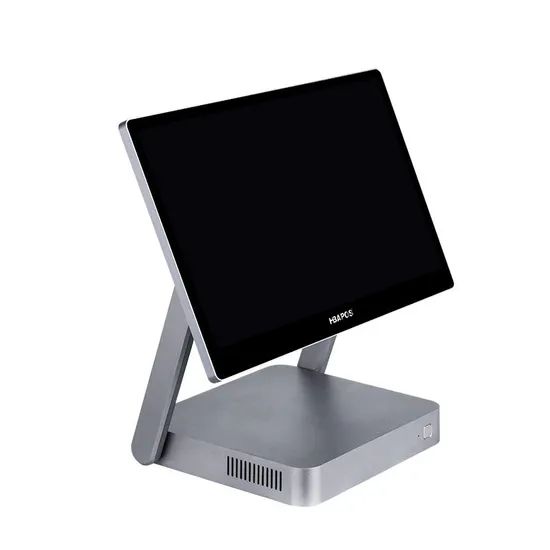 All in One Windows POS Machine System Small Business Cash Register - Image 1