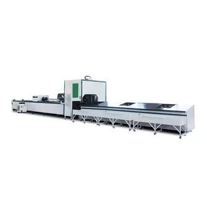 Precision Laser Tube Cutting Systems for Industrial Applications - Image 3