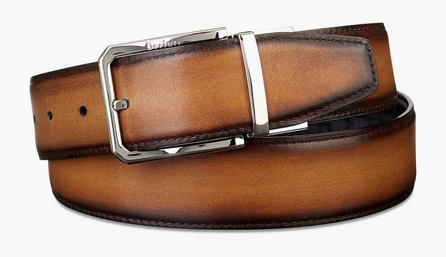 Genuine Leather Gents Belt - Image 2