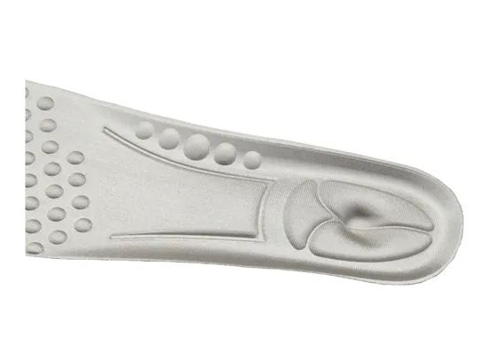 Shock Absorption Memory Foam Insole for High Heels and Pointed Shoes - Image 2