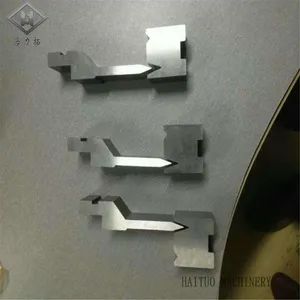 Metal Forging Hydraulic Sheet Metal Bending Machine Origin China Condition New Model NO. PBH Trademark HAITUO Type Press Brake - Image 5