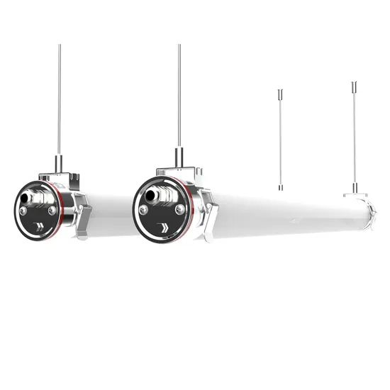 VTP60W 60W Plastic IP69K LED Poultry Light 120-130lm/W 15D Power 60W Origin China IP Grade IP69K Model NO. VTP60W Light Body Material Plastic - Image 1