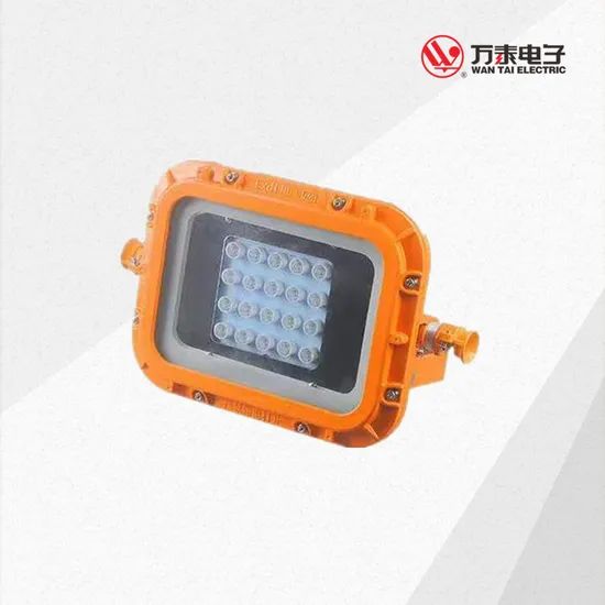 Mining Light Lamp LED Explosion Proof Light Price Power 30w Base Type G3/4 Model NO. DGS30 Trademark Wantai Specification IP65 - Image 2