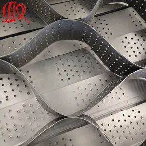 Punching Geocell 15cm for Road Construction - Image 5