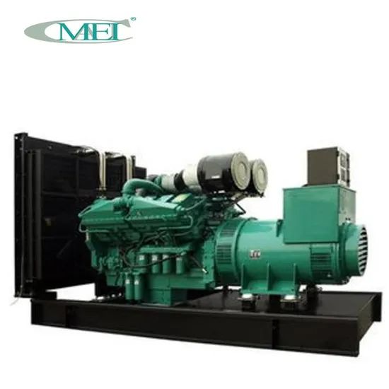 12V DC Electrical Start Competitive Price Diesel Engine Generator - Image 4