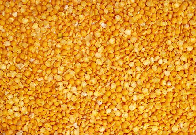 Selected Yellow Lentils Split Natural Seeds Fresh Clean Protein Rich Pulse Ideal For Cooking Curry Soup Dal And Food Distribution Buy Today Fast Delivery Premium Quality Wholesale - Image 2