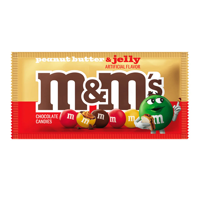 Premium M&M's Chocolate Candy Treats With Colorful Crispy Coating And Sweet Chocolate Flavor For Snacks - Image 3