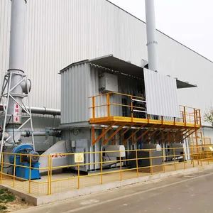 Regenerative Thermal Oxidizer (RTO) System for High Concentration Waste Gas Disposal - Image 2