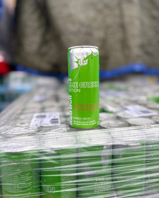 RELIABLE SUPPLY ORIGINAL REDBULL ENERGY DRINK 250ML X 24 CANS PEACH SUMMER EDITION SALE - Image 4