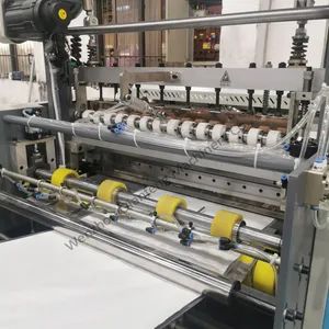 Automatic Weaving Bag Cutting and Sewing Machine Woven Bag Making Machinery Comprehensive After-Sales Service - Image 3