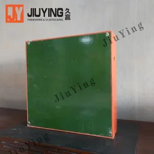 117 Aluminum Wall Formwork BlueRed Customized 1Y MOQ100 Origin China Material Aluminum Trademark JIUYING Type Wall Formwork - Image 2