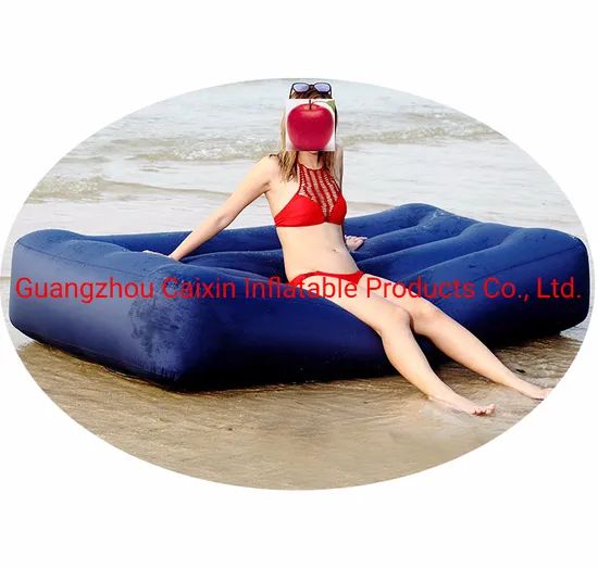 Waterproof Nylon Inflatable Air Sofa Chair - Image 6