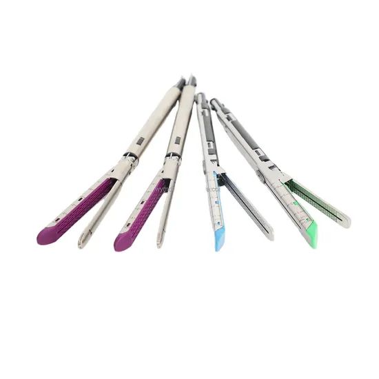 Disposable Endoscopic Linear Cutter Stapler for Laparoscopic Surgery ...