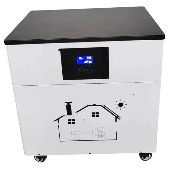 5kw Solar Power Inverter & Controller All-in-One for Home/Commercial Storage System - Image 2