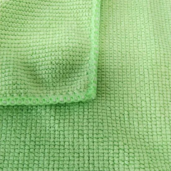 Ultra-Durable 400GSM Microfiber Cleaning Cloths for Bulk Purchase - Image 5