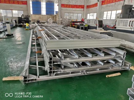 Floating Docks Solar Dock Jetski Floating Pontoon for Boat - Image 4
