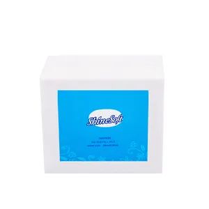 Pure Wood Pulp Tissue Paper Disposable Napkin - Image 2