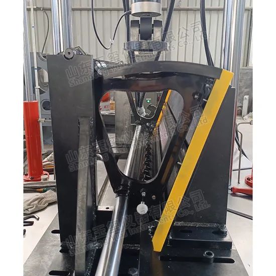 Safety of Moving Walks and Escalators Step Dynamic Test/Testing Machine - Image 3