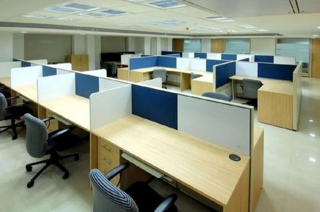 Modular Office Workstation Designing Service Service Mode Offline Feature Cost Effective Service Location Pan India Payment Mode - Image 3