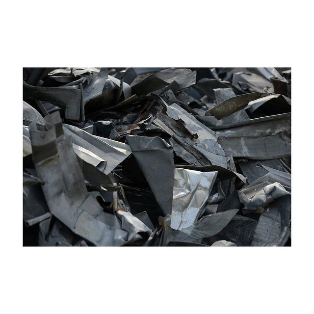 Premium zinc scrap offered for export grade trade and large scale sourcing - Image 5