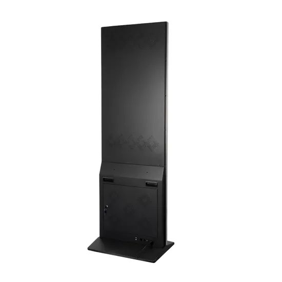 32 Inch Floor Stand Advertising Interactive Screen Display Media Player - Image 5